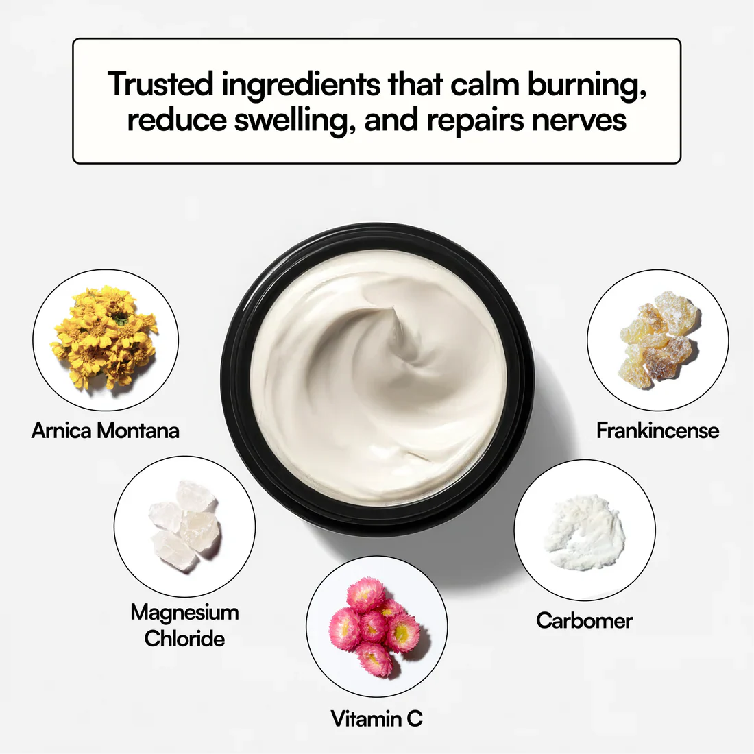 Alcura Neuropathy Pain Relief & Repair Lotion🔥