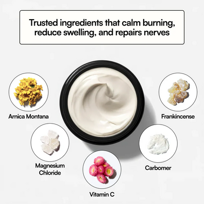 Alcuras Neuropathy Pain Relief & Repair Lotion