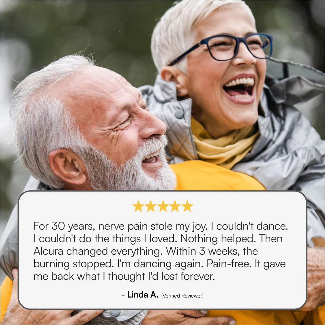 Alcura Neuropathy Pain Relief & Repair Lotion🔥